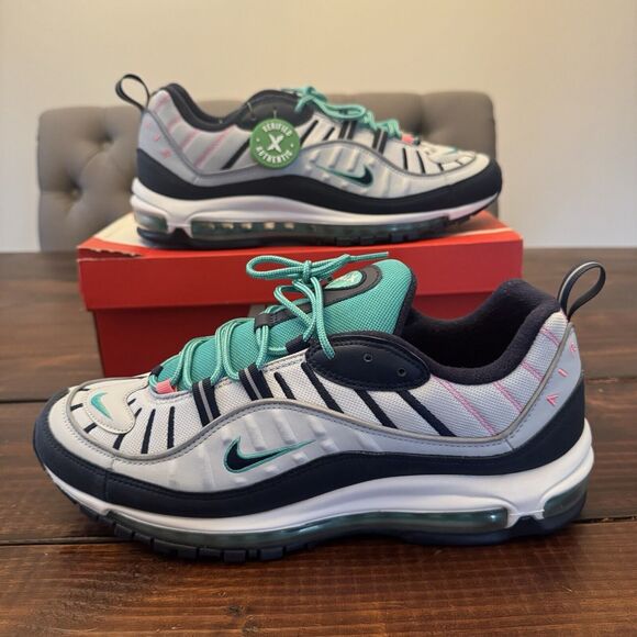 Nike Air Max 98 South Beach Shoes